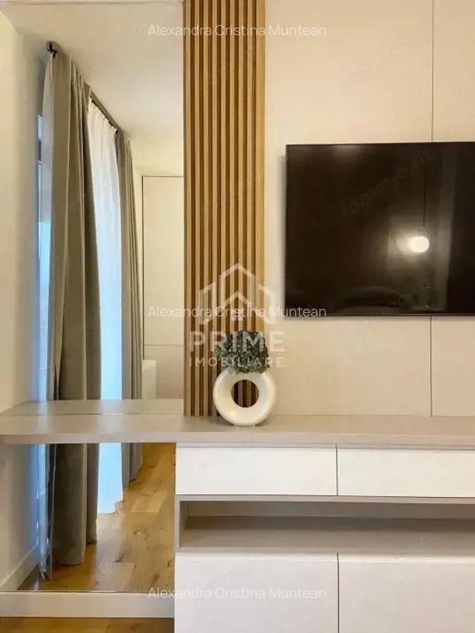 Apartament ultracentral de vanzare finisaje premium, complet mobilat ?i utilat - 5