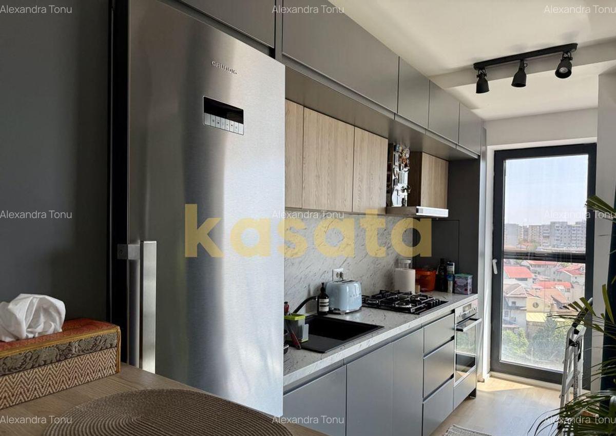 APARTAMENT SUPERB | BARBU VACARESCU | READY TO MOVE - 4