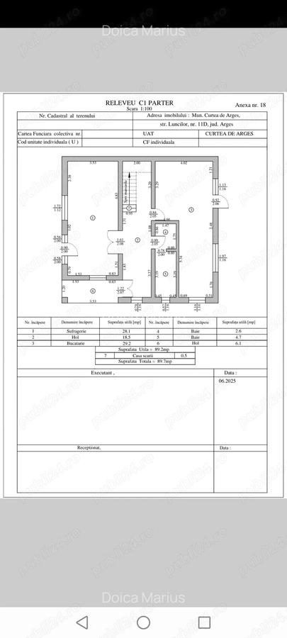 Vand casa in Curtea de Arges zona Noaptes (aproape de rezervele statului) - 15