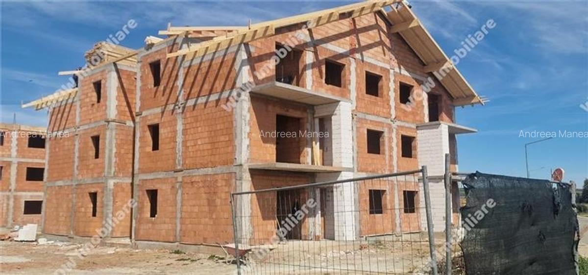 Apartament cu 2 camere si pod de vanzare in Selimbar - 3