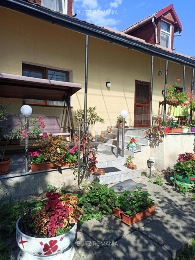 Casa cu mansarda, 3 camere, 178mp, zona Mureseni - 6