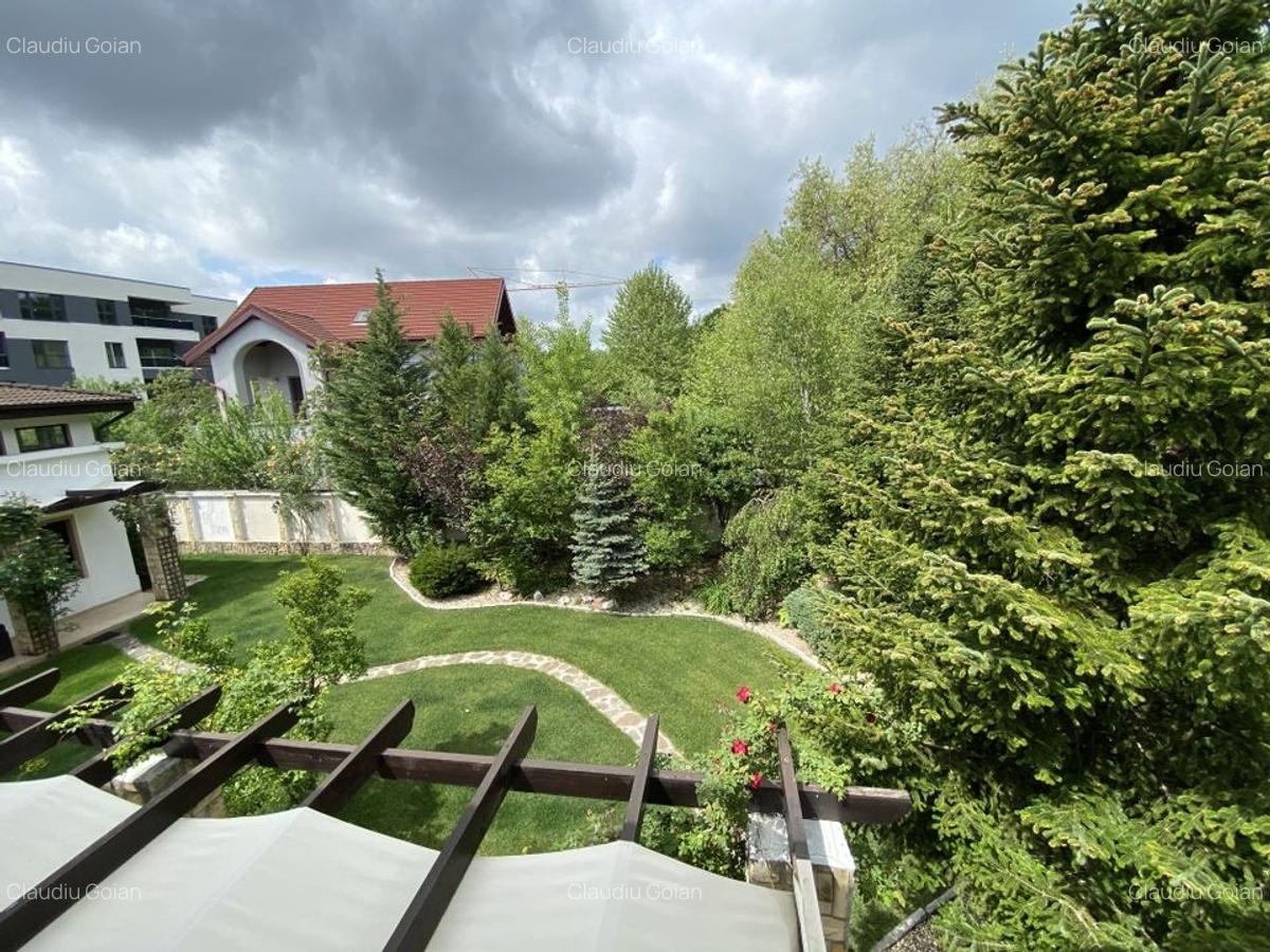 Vila superba - 7 camere - vanzare - Iancu Nicolae - Padurea Baneasa - 19