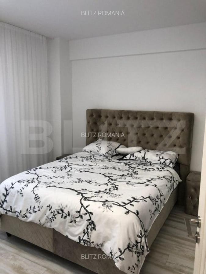Apartament cu 2 camere, bloc nou, 58 mp, Burdujeni - 4