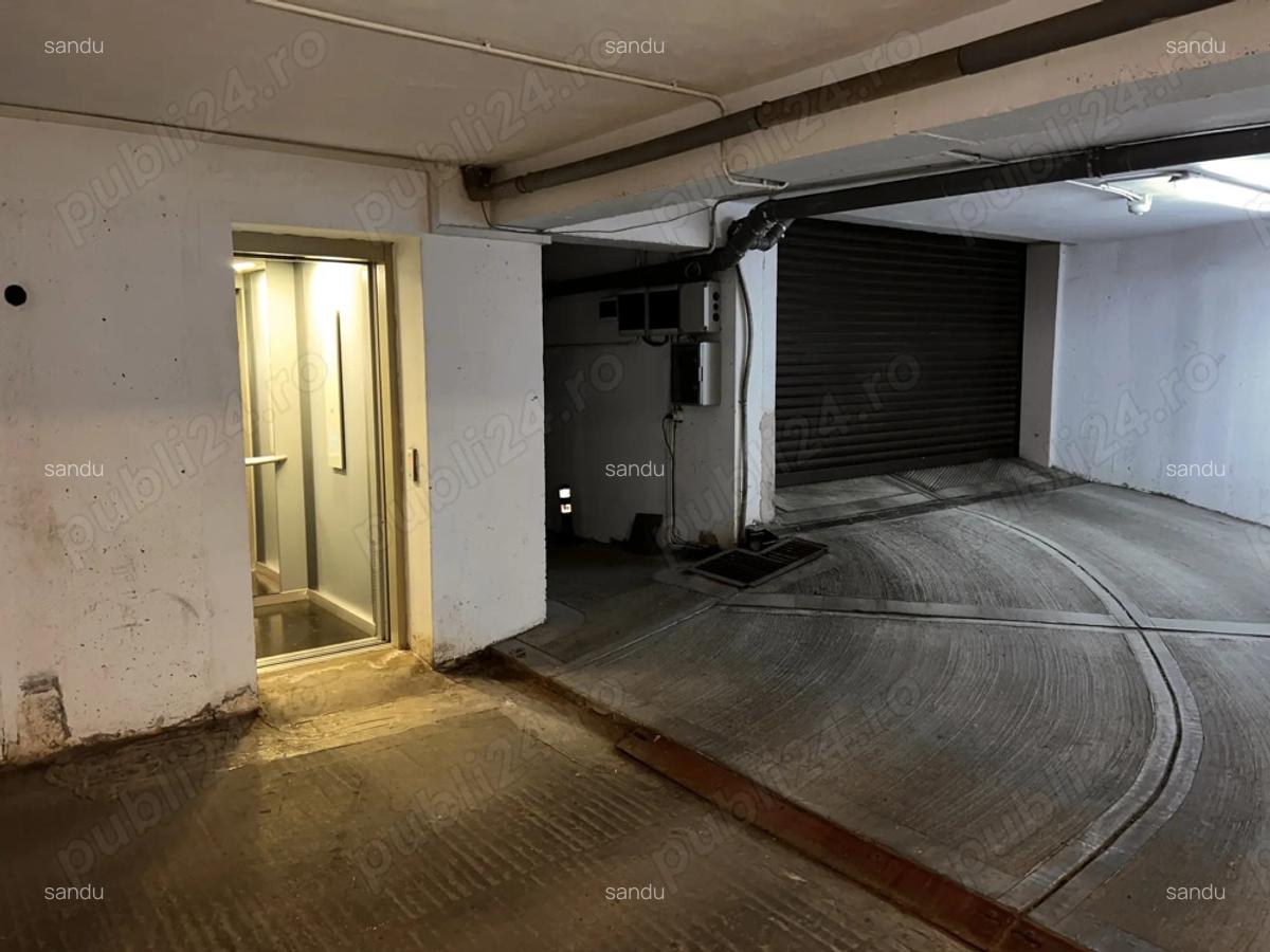 Garaj | Parcare | subteran Lujerului - 5 min de metrou ventila?ie, izolat, video - 3