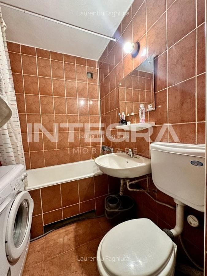 Liber din 15 Decemb. Inchiriez Garsoniera Centru - Cipariu | Titulescu 11-15 | - 5