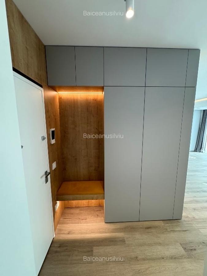 Închiriere apartament  2 camere 2 bai-nou-parcare - MOBIPARK  COMISION  0 - 4