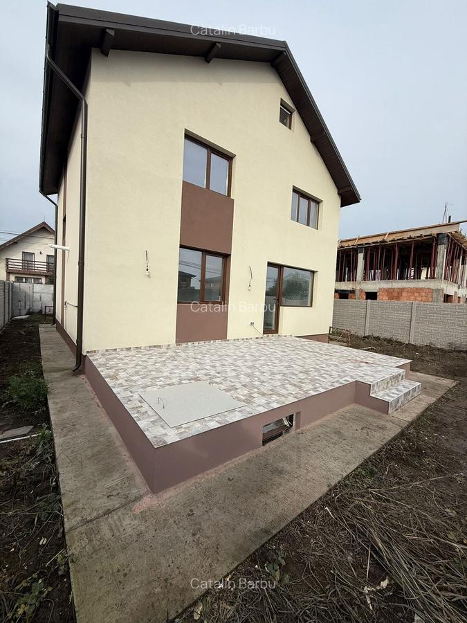 <Casa individuala P+1E> 4 camere 2 bai 320mp teren - 4