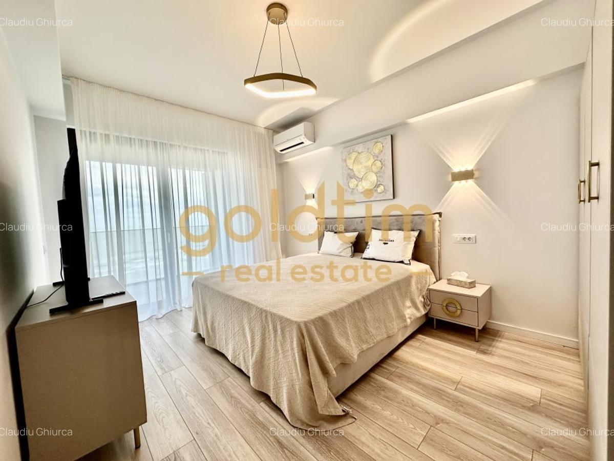VEDERE LA MARE/SUPERB VIEW/PARCARE INCLUSA/MOBILAT SI UTILAT COMPLET/MAMAIA NORD - 14