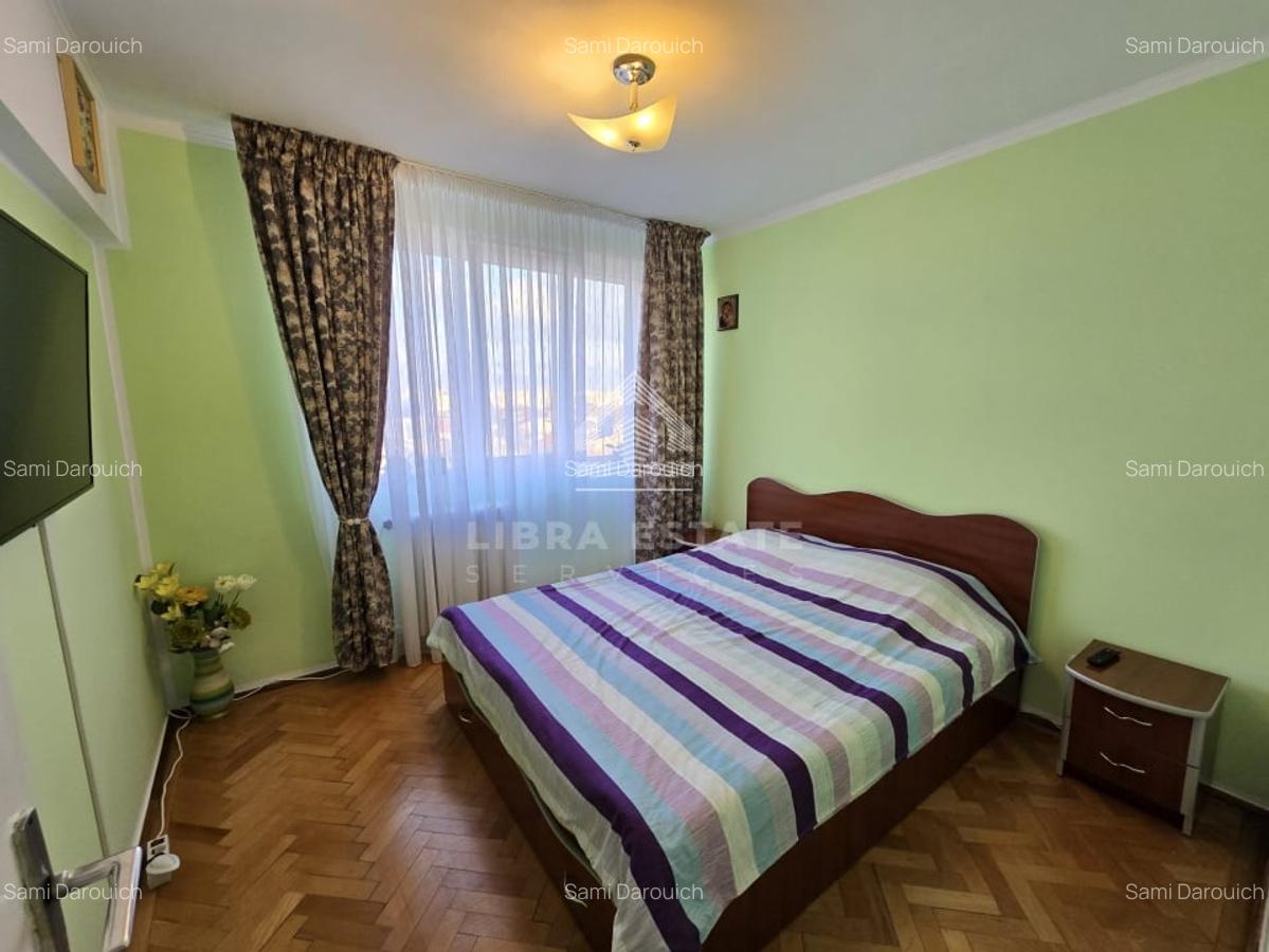 Apartament 3 camere – Ștefan cel Mare / Lizeanu | 62 mp - Vedere Panoramica - 11