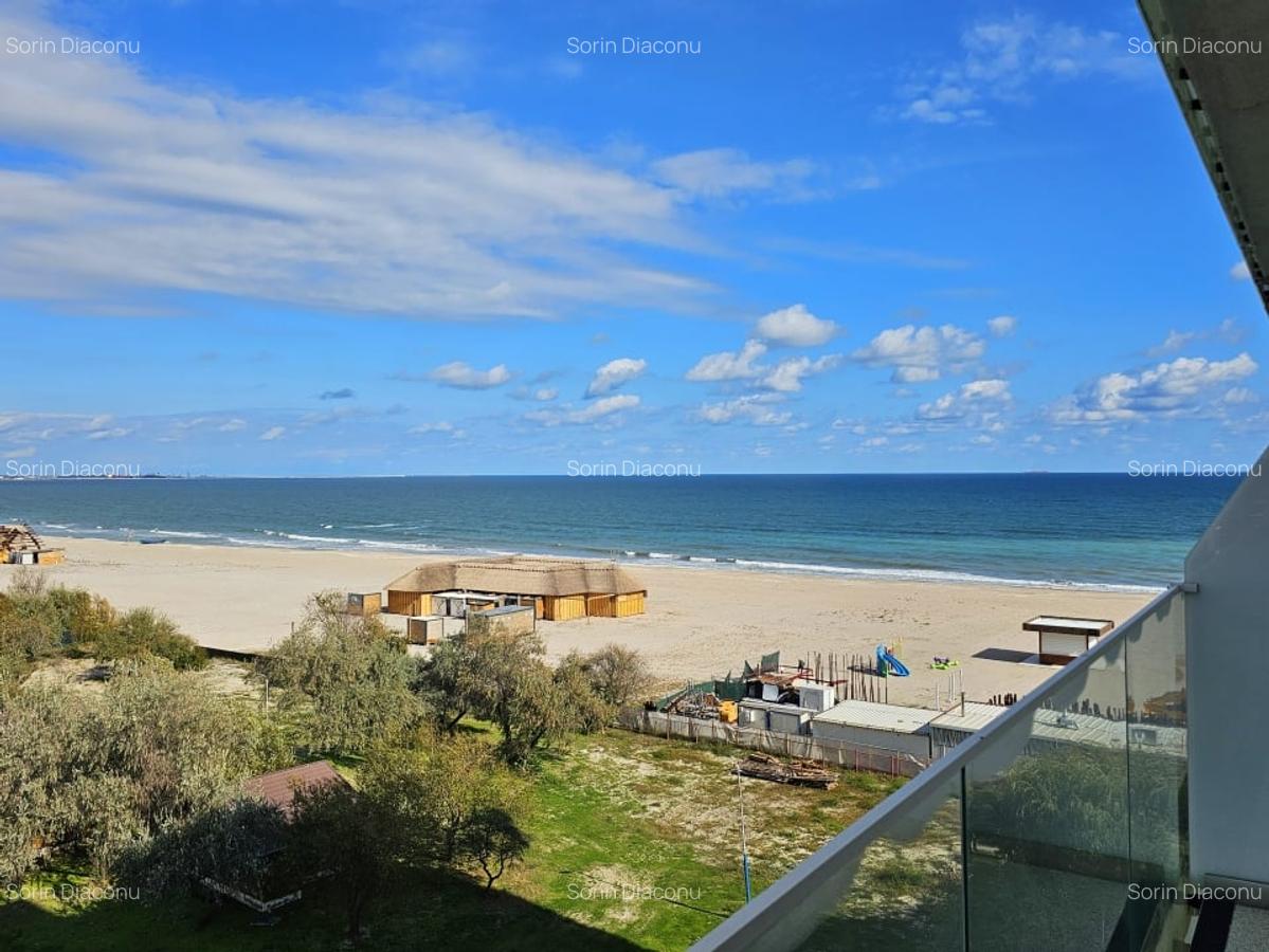 Studio cu priveliste catre ape in White Tower Mamaia - 3