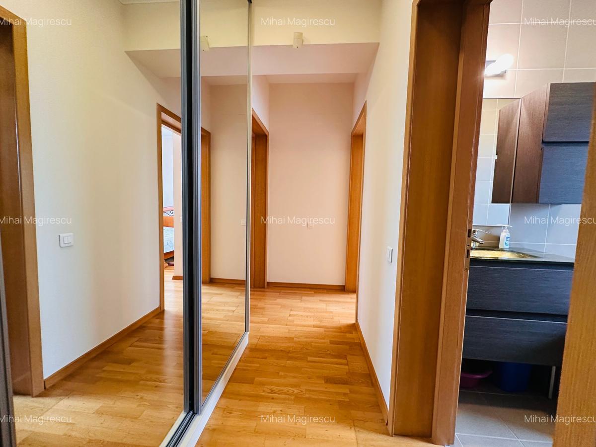 Kiseleff || 3 camere mobilat + loc parcare in subteran - 7