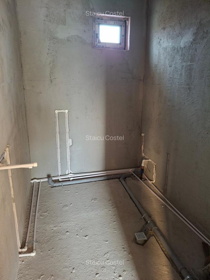 Casă cu 3 camere în Lumina - 7
