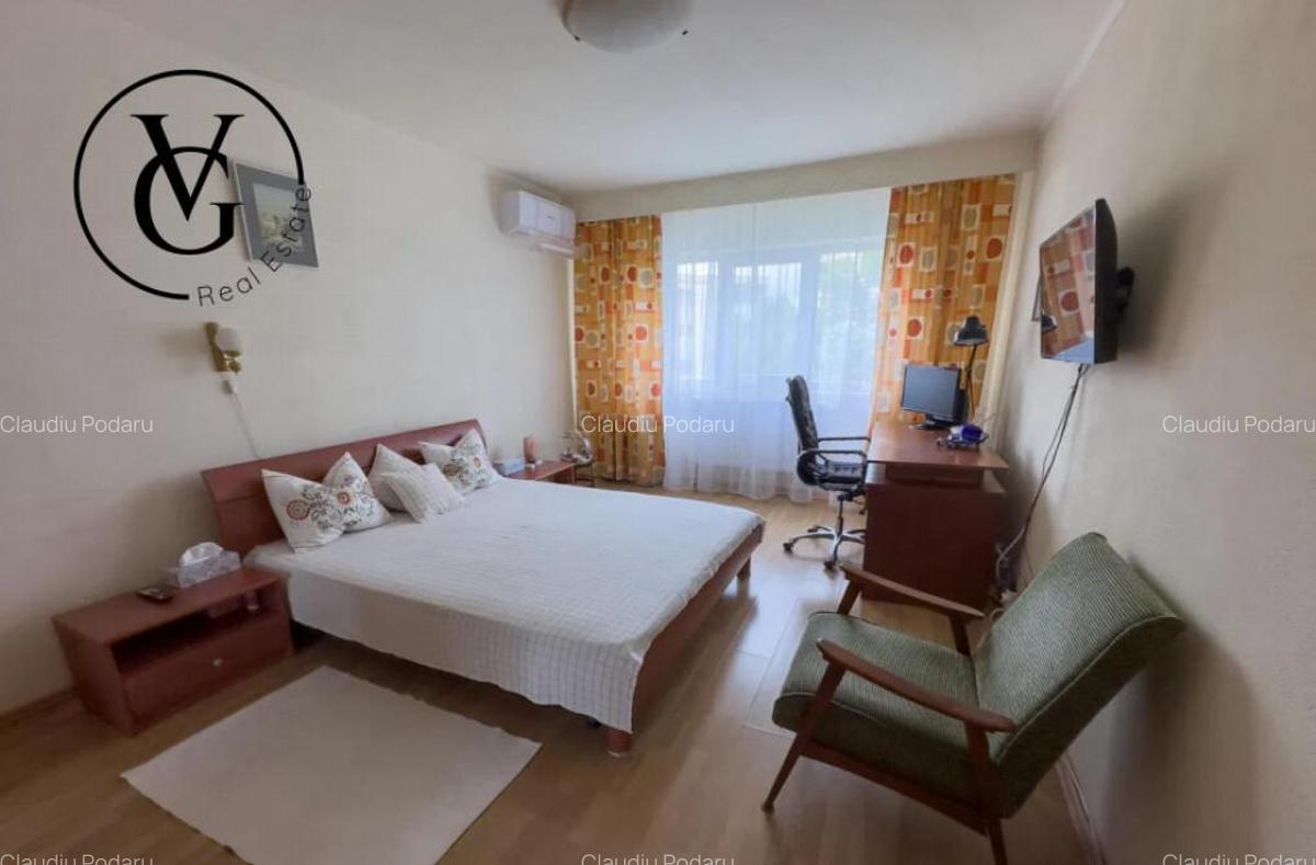 Apartament decomandat - 3 camere - zona Dacia - 2