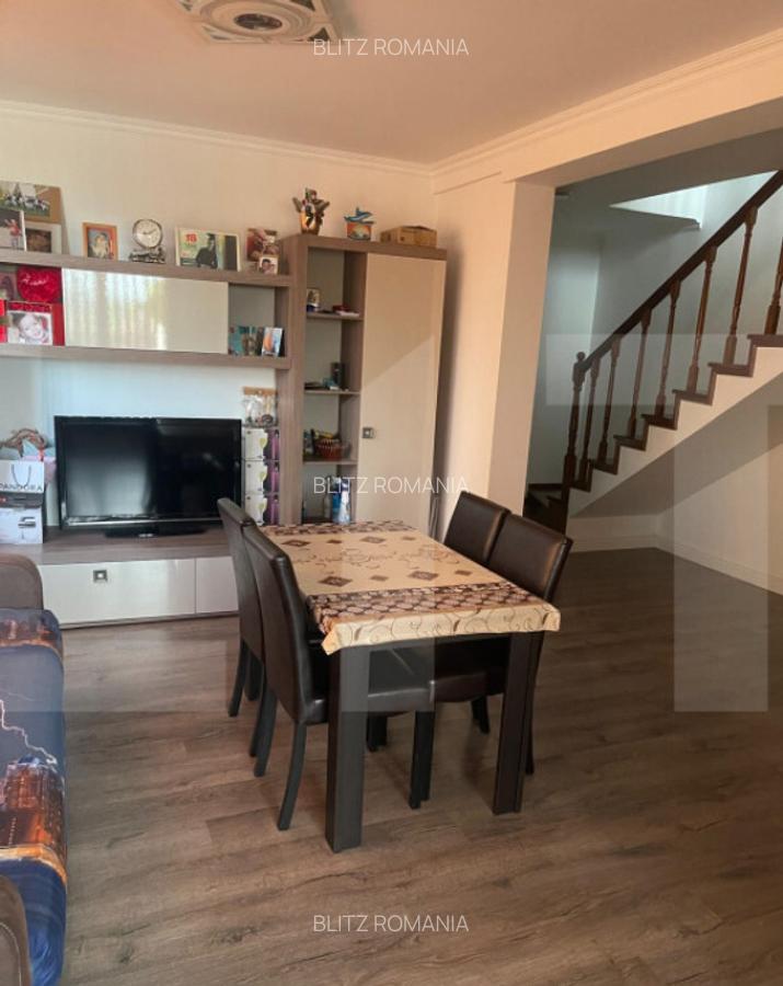 Casa duplex, 210 mp utili, zona Tulbureni - 1