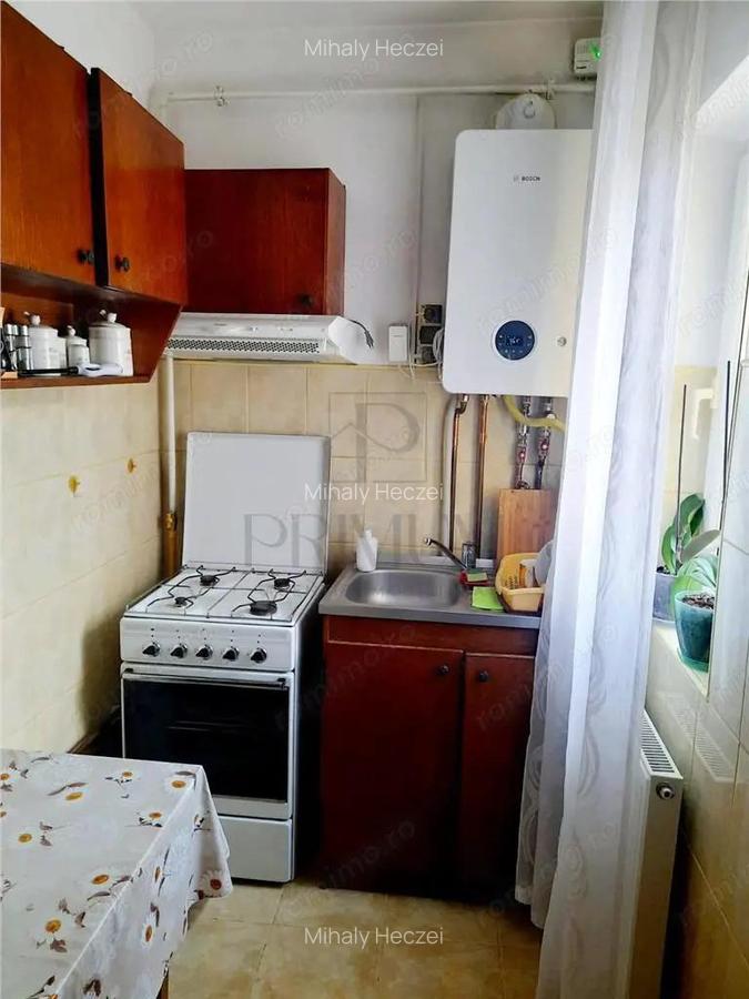 Apartament Spatios - Clima - Balcon inchis - Mobilat Complet - Zona Buziasului - 4
