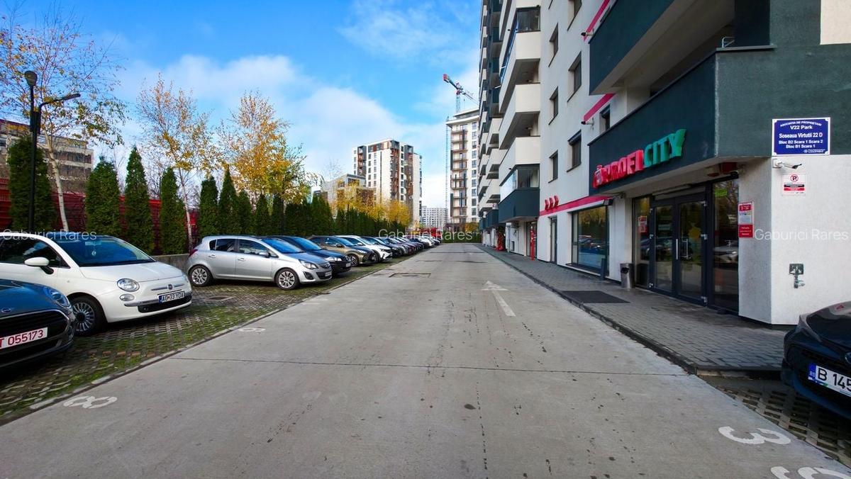 GARSONIERA PREMIUM Sos. Virtutii Metrou Semanatoare Grozavesti BlocNOU - 9