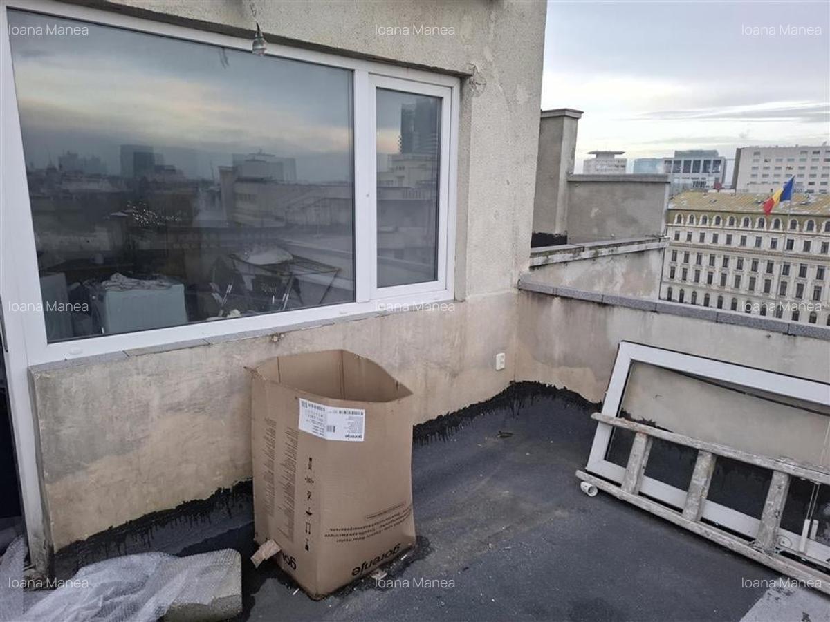 Vanzare apartament 92mp utili ultracentral | Calea Victoriei | bloc interbelic | - 12