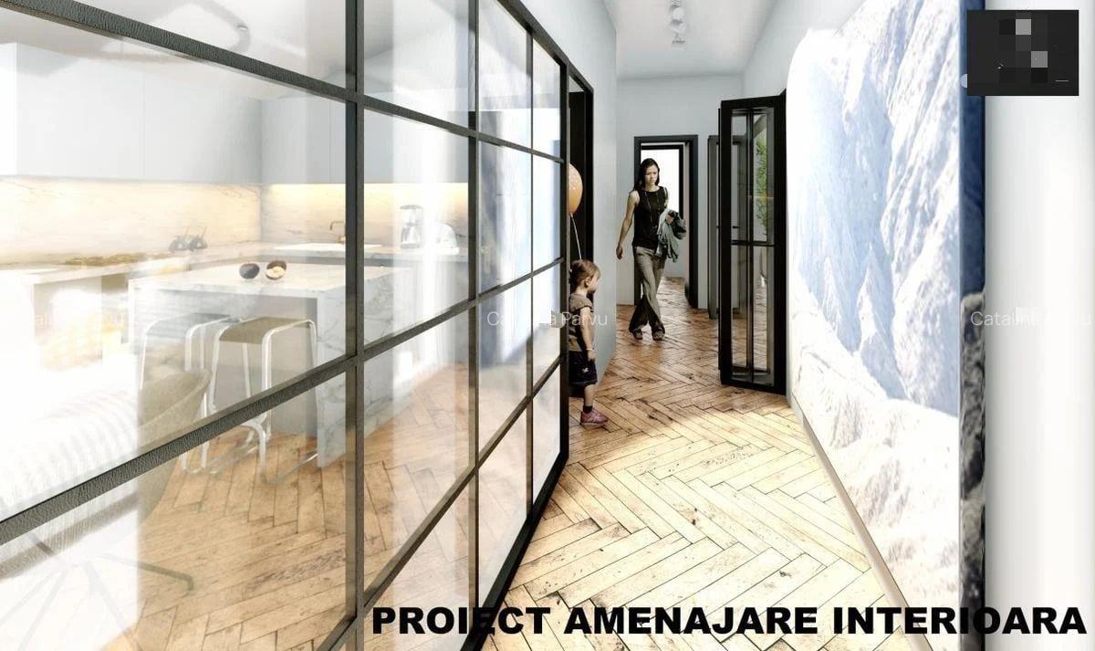 Apartament cu 4 camere decomandat în P-ța Alba Iulia - 12