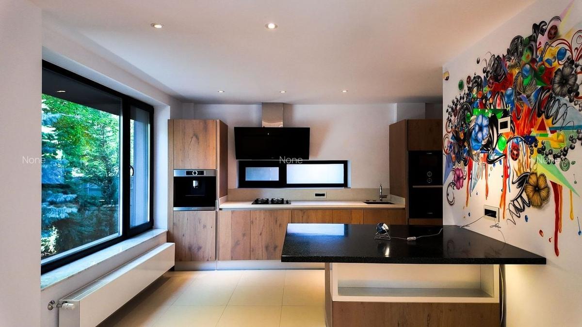 VIla finisata premium in Iancu Nicolae,  piscina si 3 locuri de parcare - 26