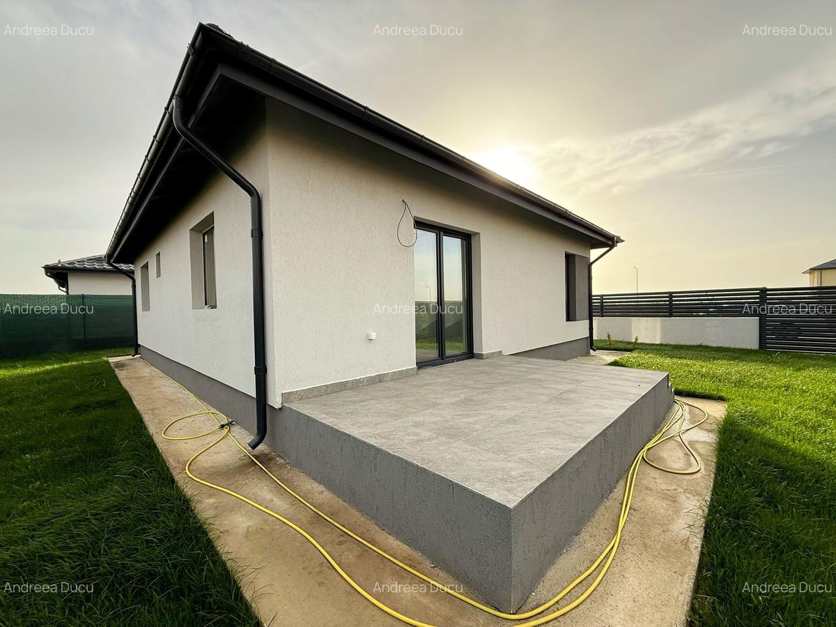 Casa moderna / 3 Camere / 2 Bai / Curte amenajata - 7