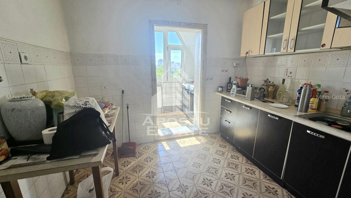 Apartament cu 2 camere, decomandat, centrala proprie, zona Lipovei - 4