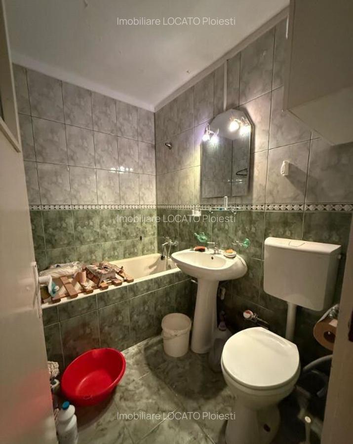 Apartament 2 camere - parter - zona NORD Ploie?ti (Gostat) - 7