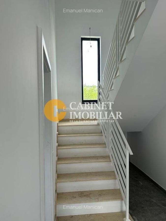 Casa individuala 4 camere TOMESTI Sala Sporturilor - Finalizata - GARAJ - 3