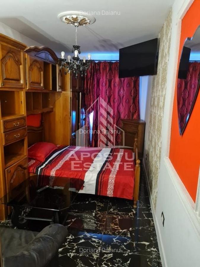 Garsonieră semidecomandată în Complex Studențesc - 1