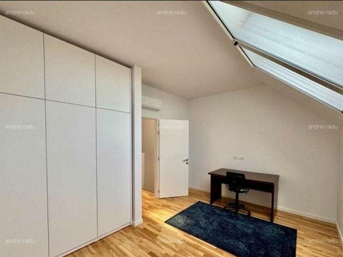 Vila De Închiriat Premium 5 Camere | Pipera - 3
