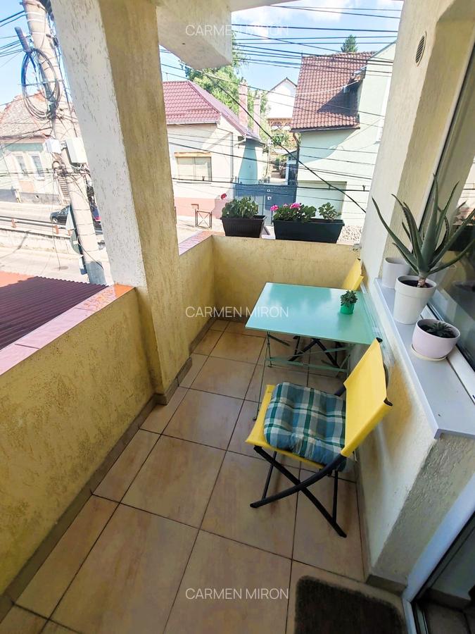 Apartament modern cu 4 camere semidec. in apropiere de UMF - 19