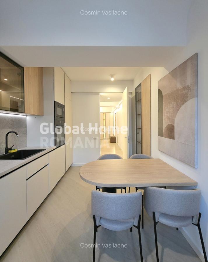Designer Finishes | 3 Rooms Apartment + Terrace + Parking | Cortina North Pipera - 5