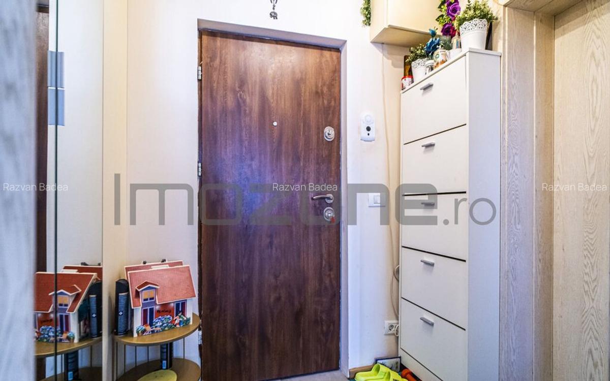 Lizeanu, 2 camere, bloc stradal reabilitat, mobilat, util... - 5