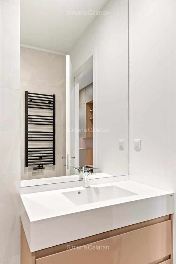 Apartament cu 3 camere decomandat, mobilat în Floreasca - 19