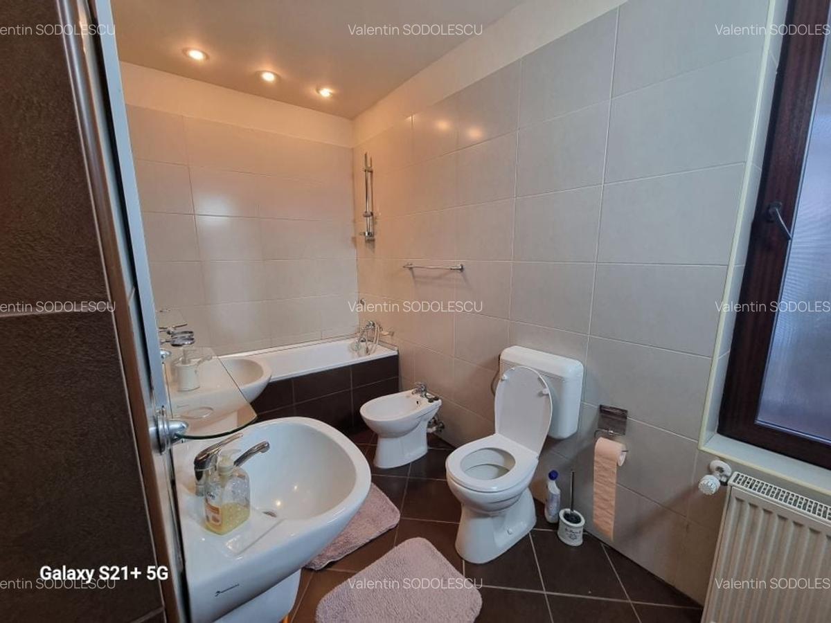 Vilă cu 4 camere de închiriat în zona Braytim cu piscina - 8