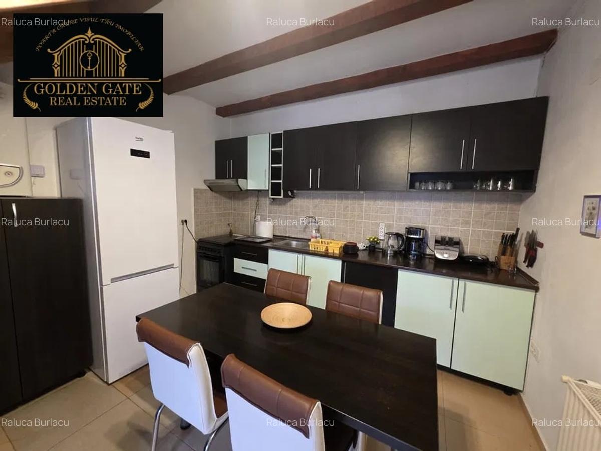 Proprietate superba de 180 mp – apartament supraetajat cu garaj, zona Schei - 2