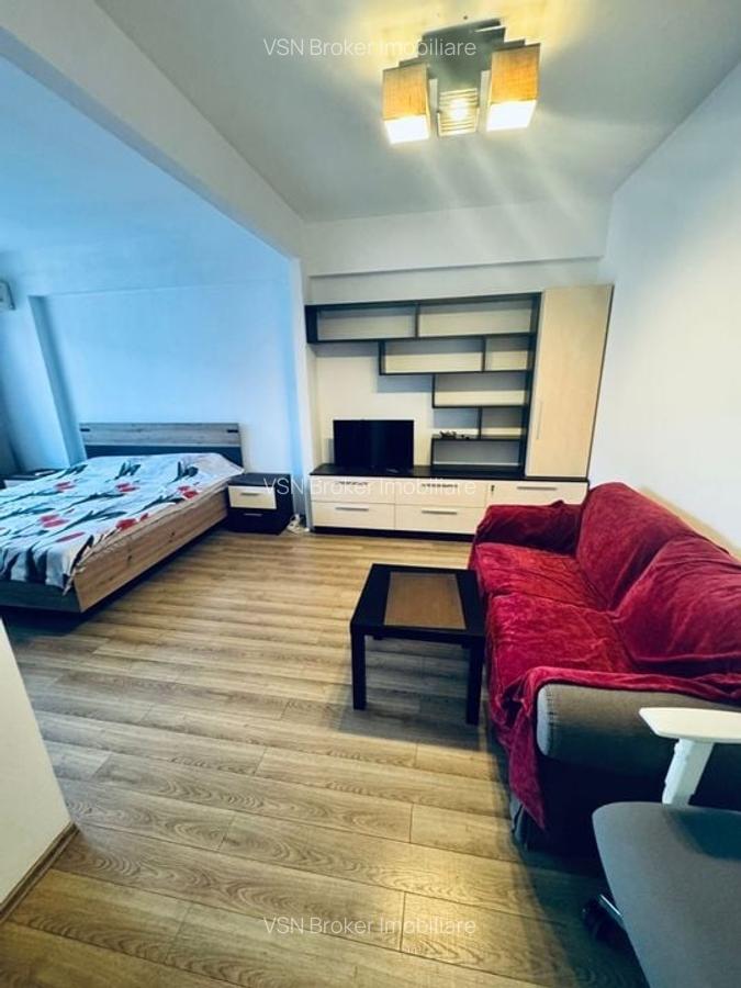 Apartament tip studio Fortuna Residence Cristalului Mobilat - 1