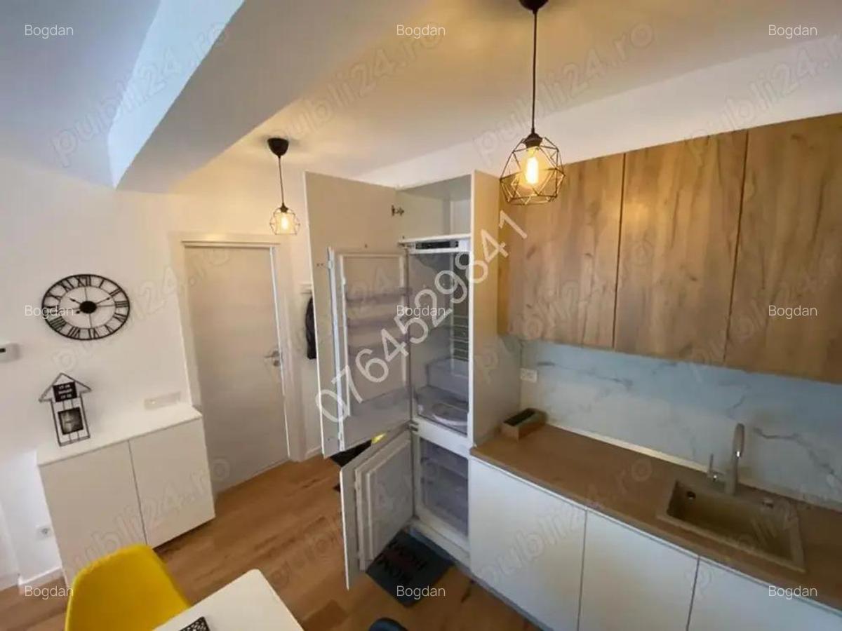 Inchiriez studio Aviatiei Apartments, Str. Gheorghe Buciumat, bl. 2020, 12 min. metrou Aurel Vlaicu. - 9