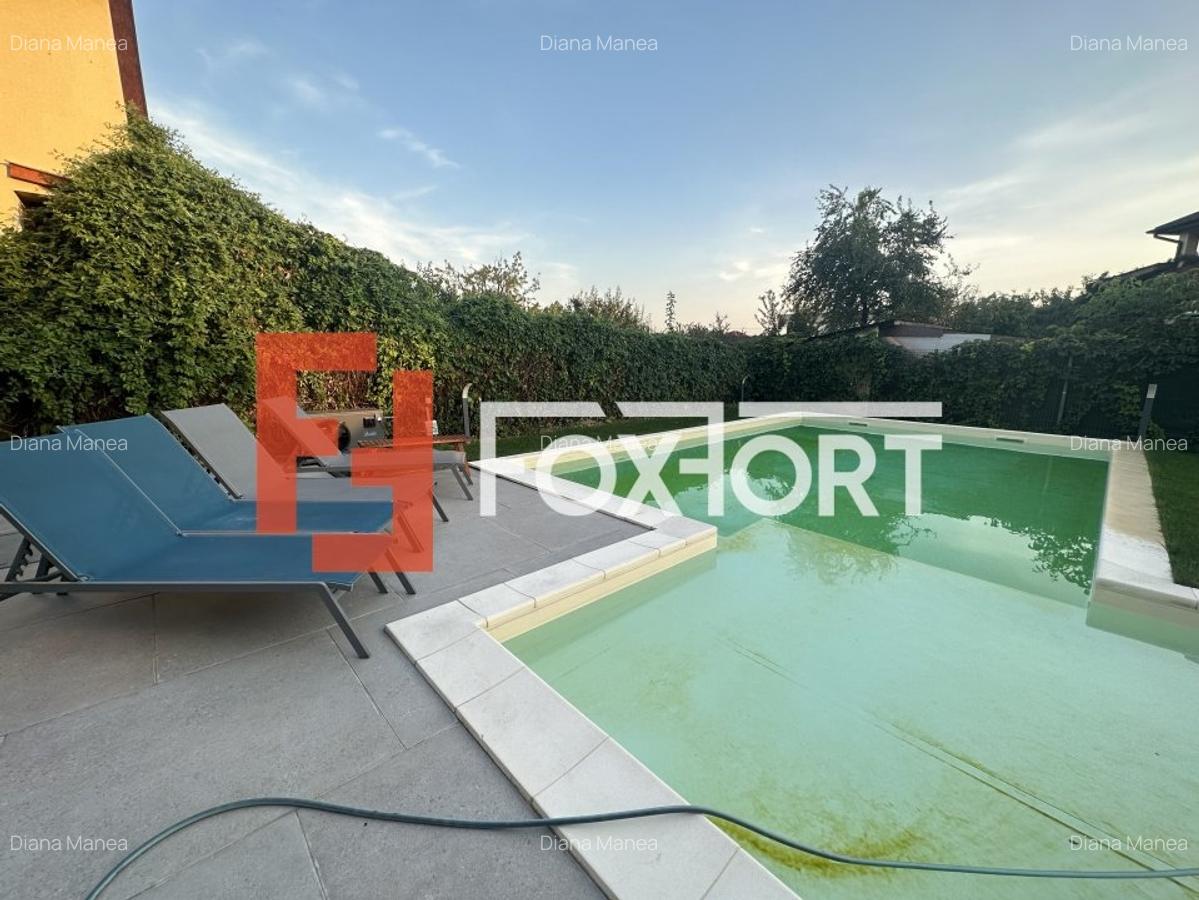 Casa individuala cu 10 camere si piscina, in Dumbravita - ID V5614 - 3