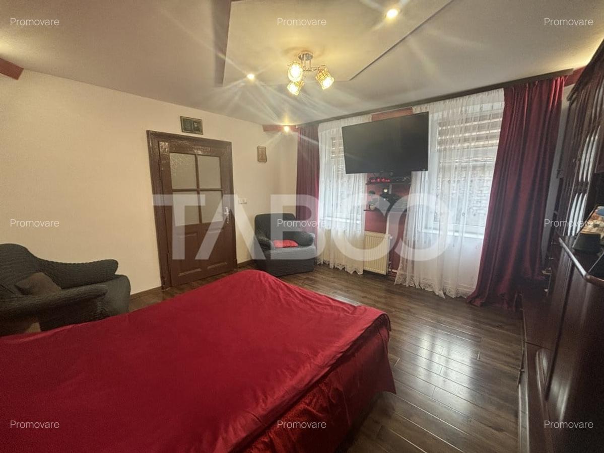 Casa individuala 150mp utili Sura Mare zona deosebita - 12