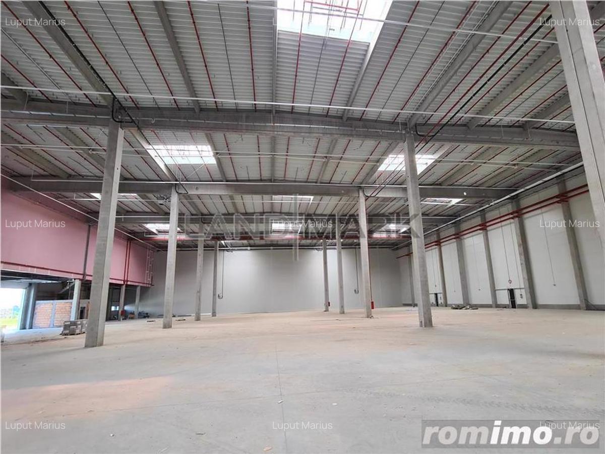 Hala industrialaTimisoara , 2500 mp, Calea Lugojului - 8