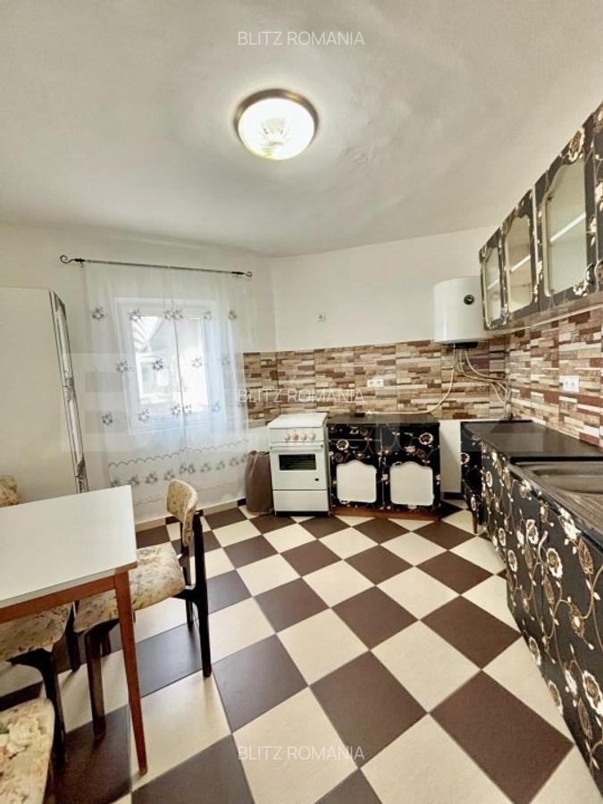 Exclusivitate, 2 camere, decomandat, 49 mp, balcon, zona Fructus - 4