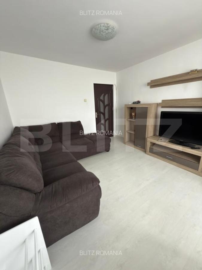 Apartament cu 2 camere, 39 mp, zona VEST - 2