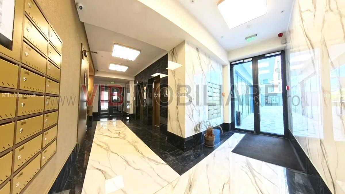 Damaroaia -The Level- 3 camere SUT 92MP - cu parcare supraterana - 18