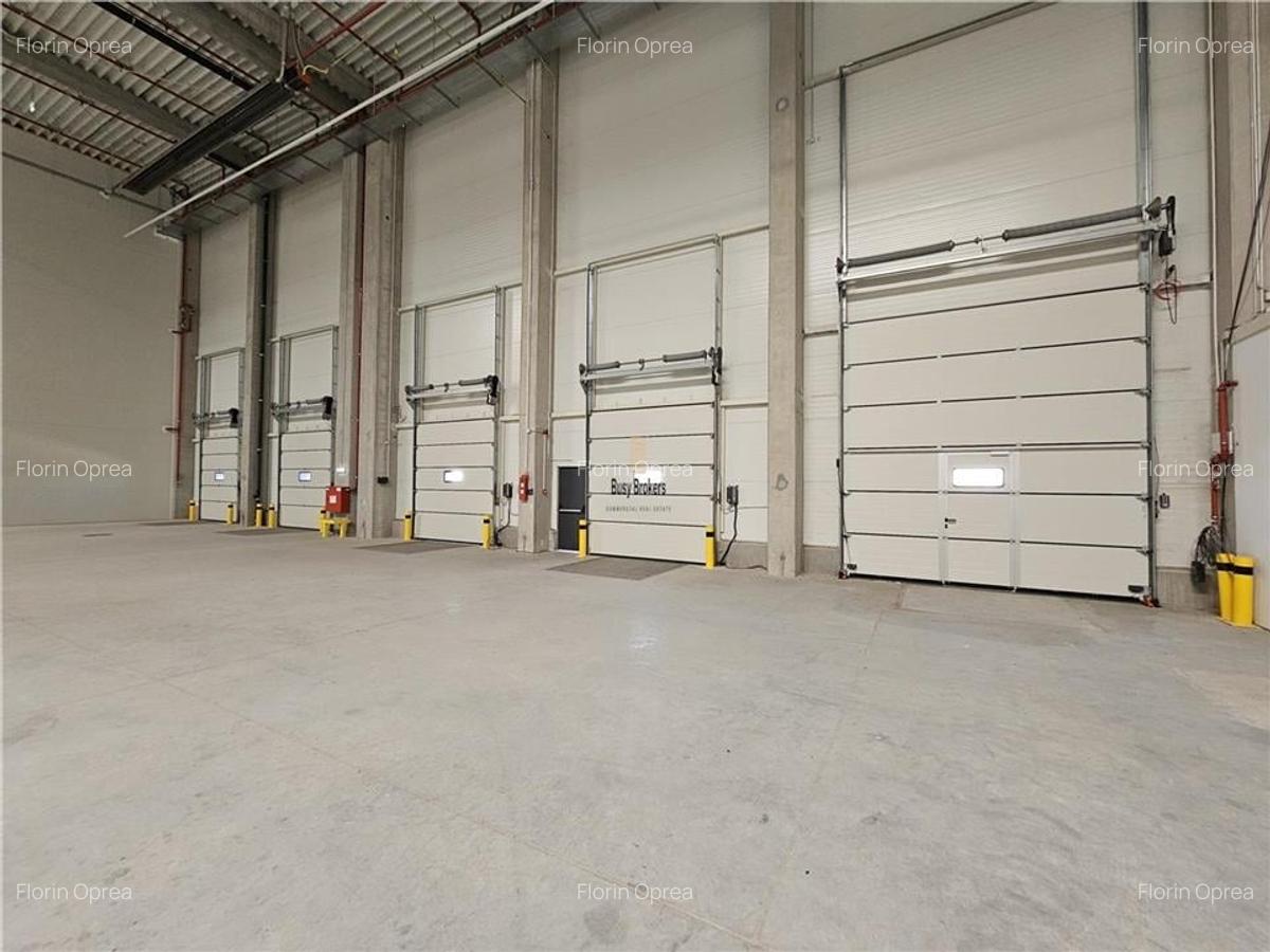 Spatiu Industrial - 1800 mp - Logistica - Productie - Depozitare - Distributie - 19