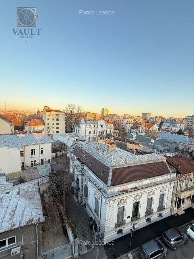 3 CAMERE - TERASA 16 MP - PIATA ROMANA - CALEA VICTORIEI - RISC SEISMIC 2 - 3