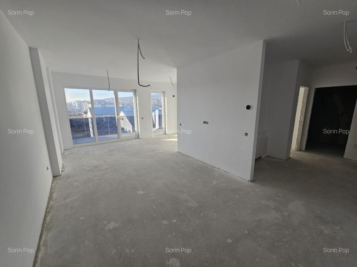 Apartament 4 camere bloc nou zona Intre Lacuri - 1