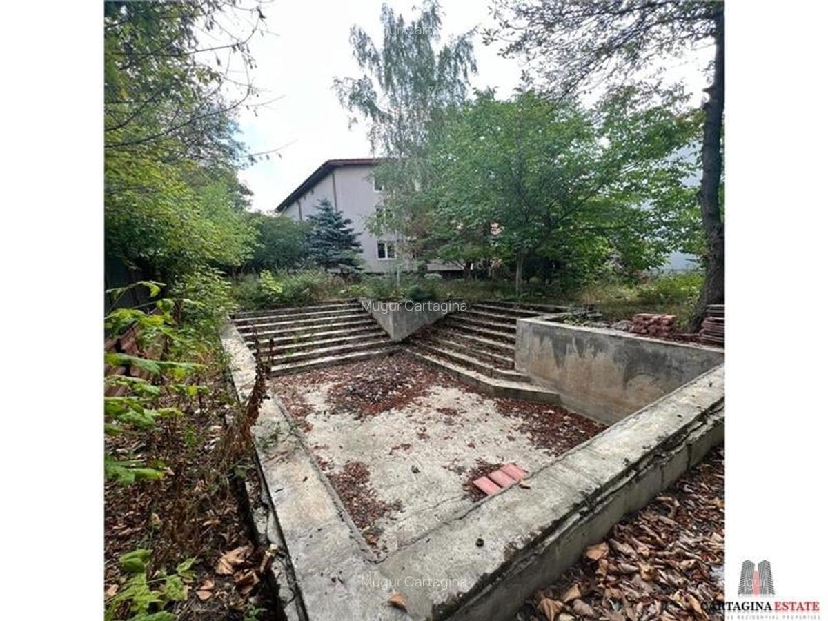 Vila individuala / S+P+1E+M /Iancu Nicolae-Zoo / necesita renovare - 5