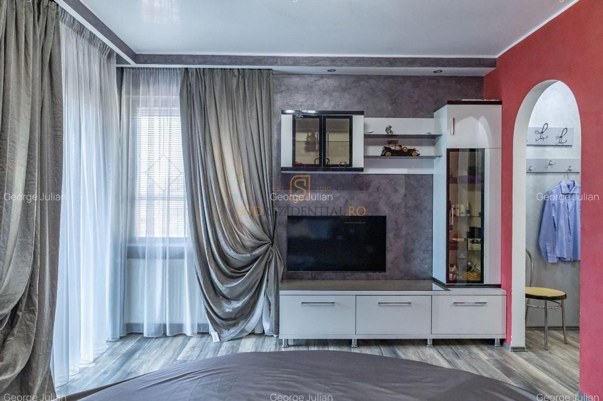 Vila deosebita, 6 camere, Popesti-Leordeni – Adiacent Sos. Oltenitei - 11