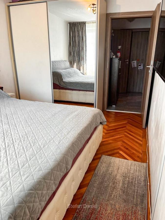 Apartament cu 3 camere semidecomandat, mobilat în Ștefan cel Mare - 6