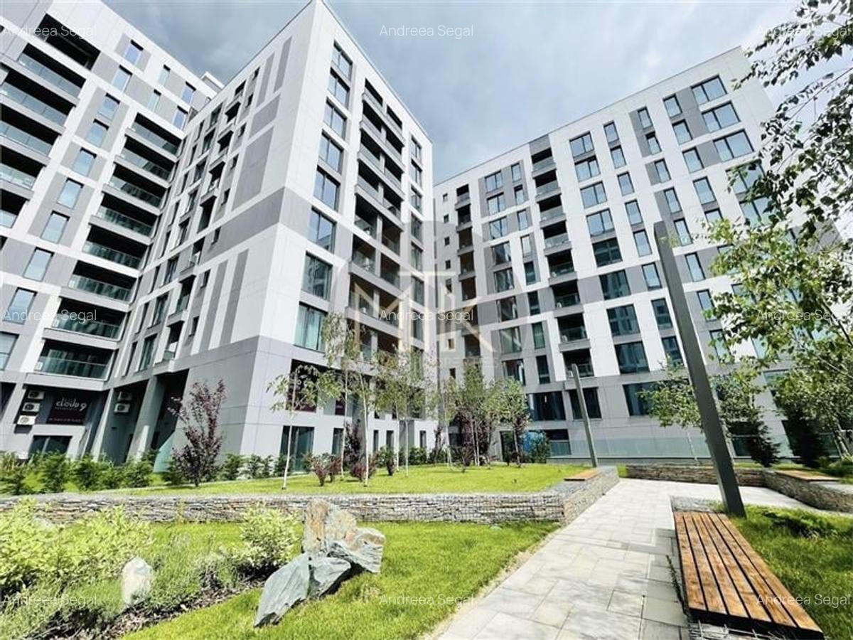Cloud 9 I Apartament modern 2 camere, Mobilat&utilat - 24